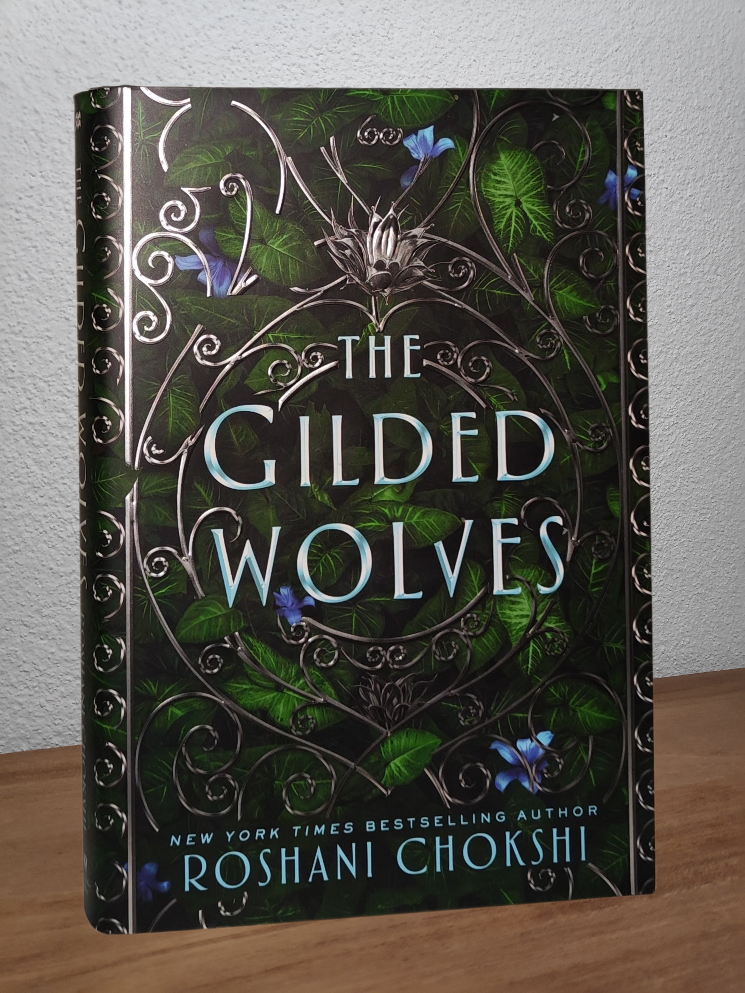 The Gilded Wolves