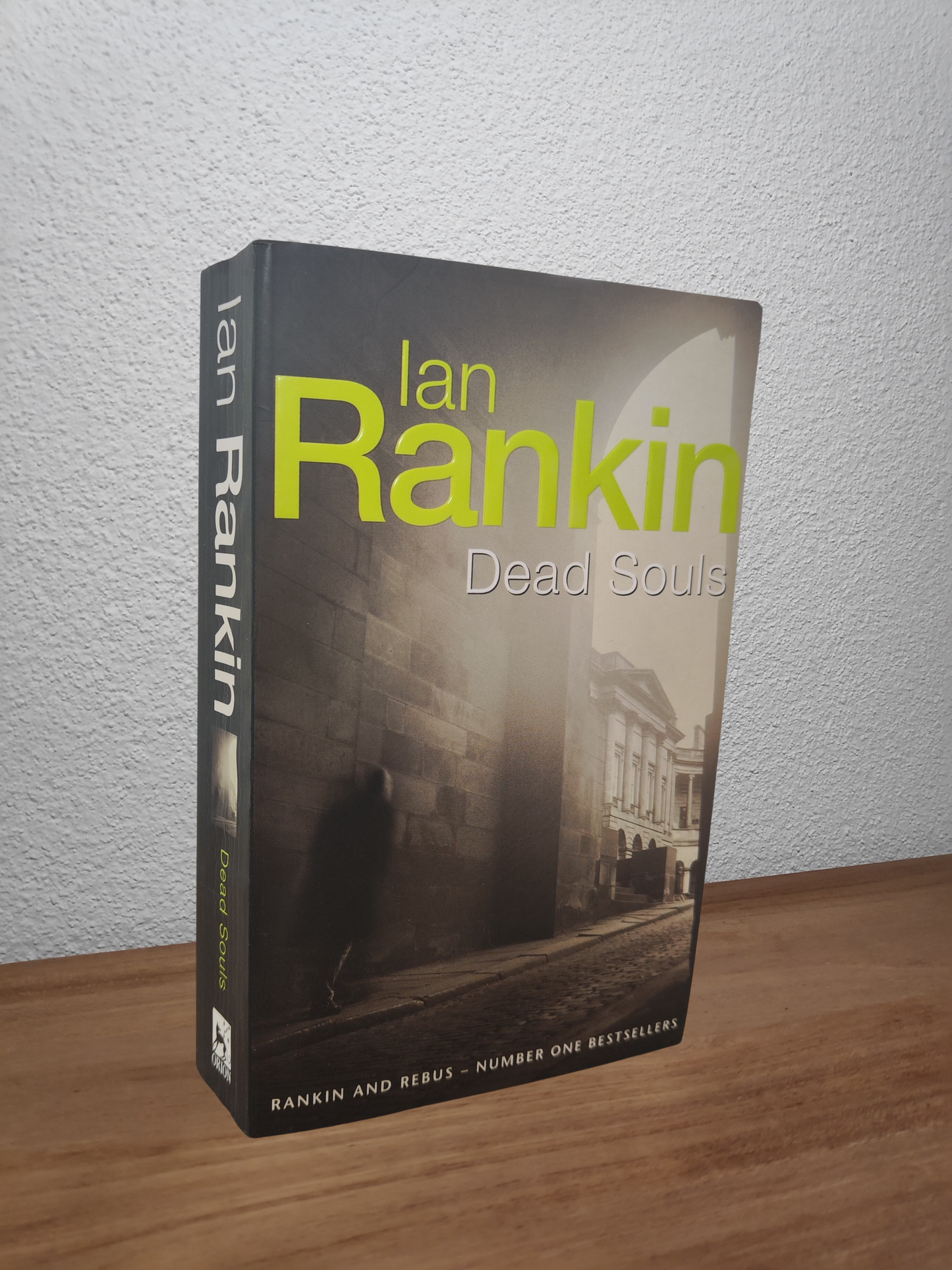 Ian Rankin - Dead Souls (Inspector Rebus #10)