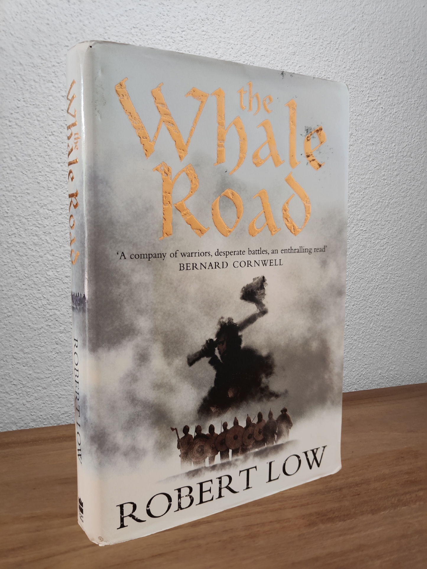 Robert Low - The Whale Road