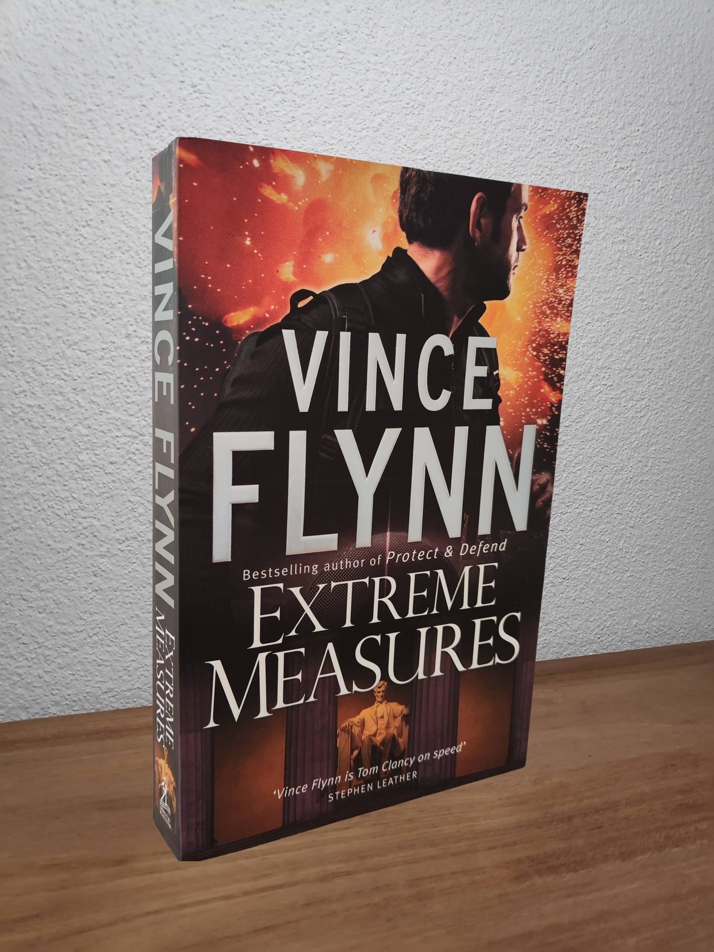 Vince Flynn - Extreme Measures (Mitch Rapp #11)