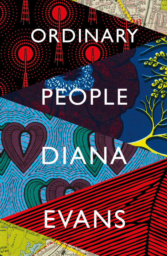 Diana Evans - Ordinary People