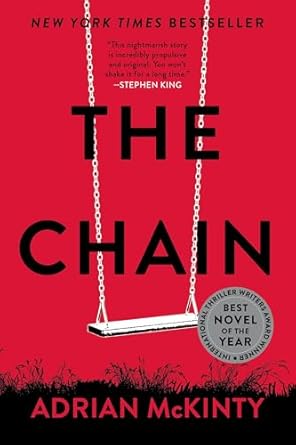 Adrian McKinty - The Chain