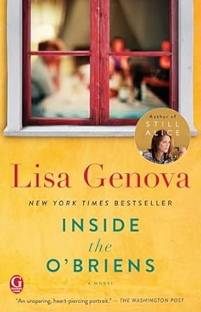 Lisa Genova - Inside the O'Briens