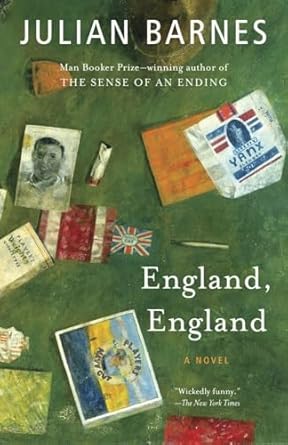 Julian Barnes - England, England