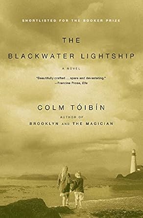 Colm Tóibín - The Blackwater Lightship