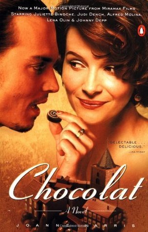 Joanne Harris - Chocolat