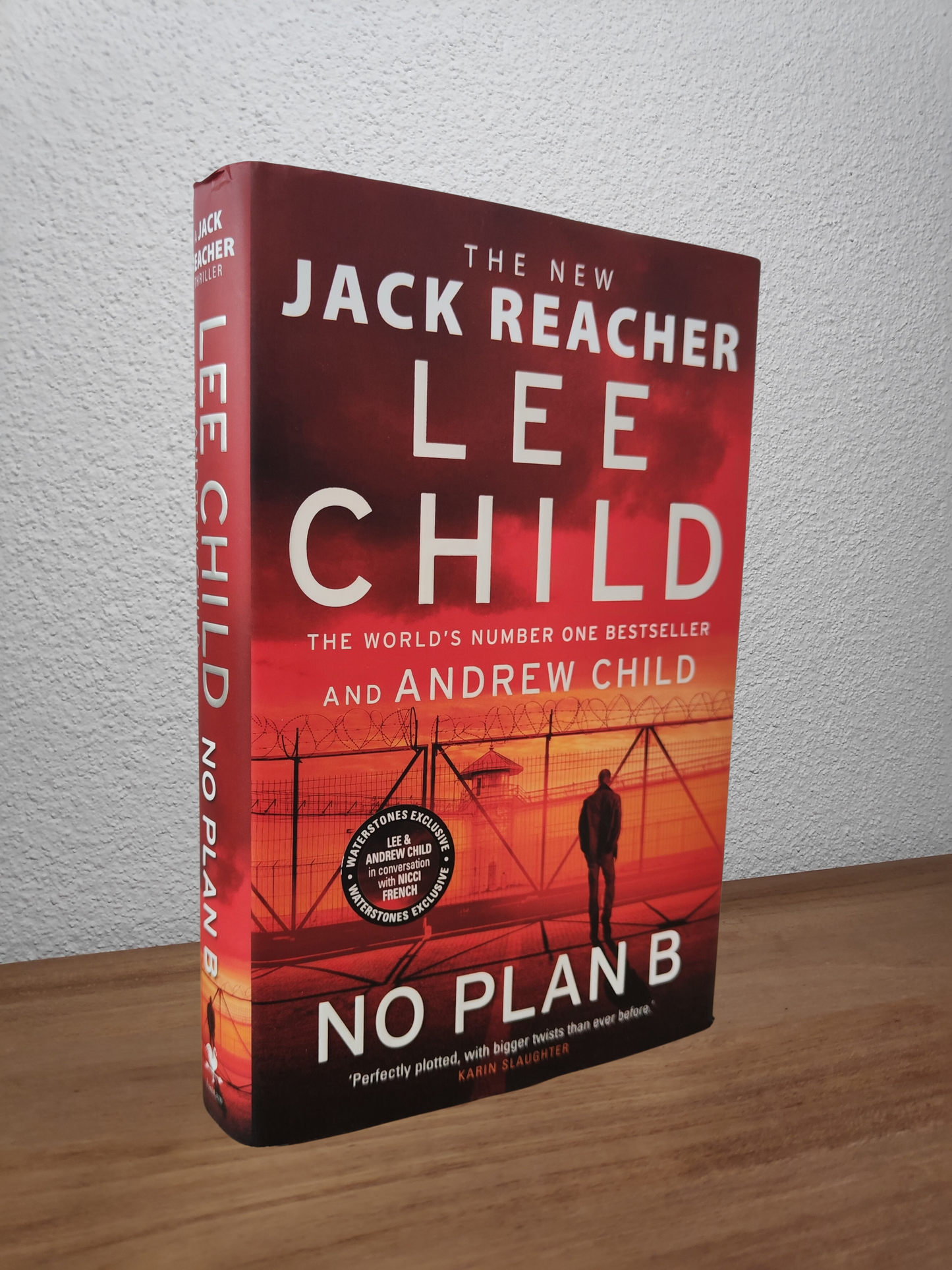 Lee Child - No Plan B (Jack Reacher #27)