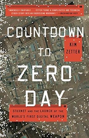 Kim Zetter - Countdown to Zero Day