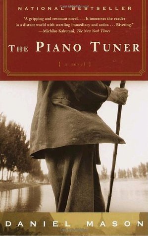 Daniel Mason - The Piano Tuner