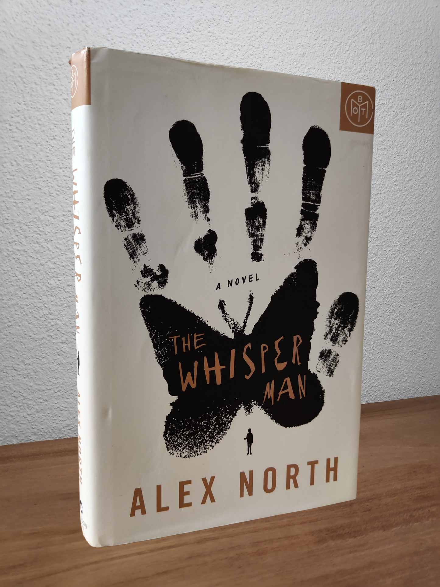 Alex North - The Whisper Man - Second-hand english book to deliver in Zurich & Switzerland