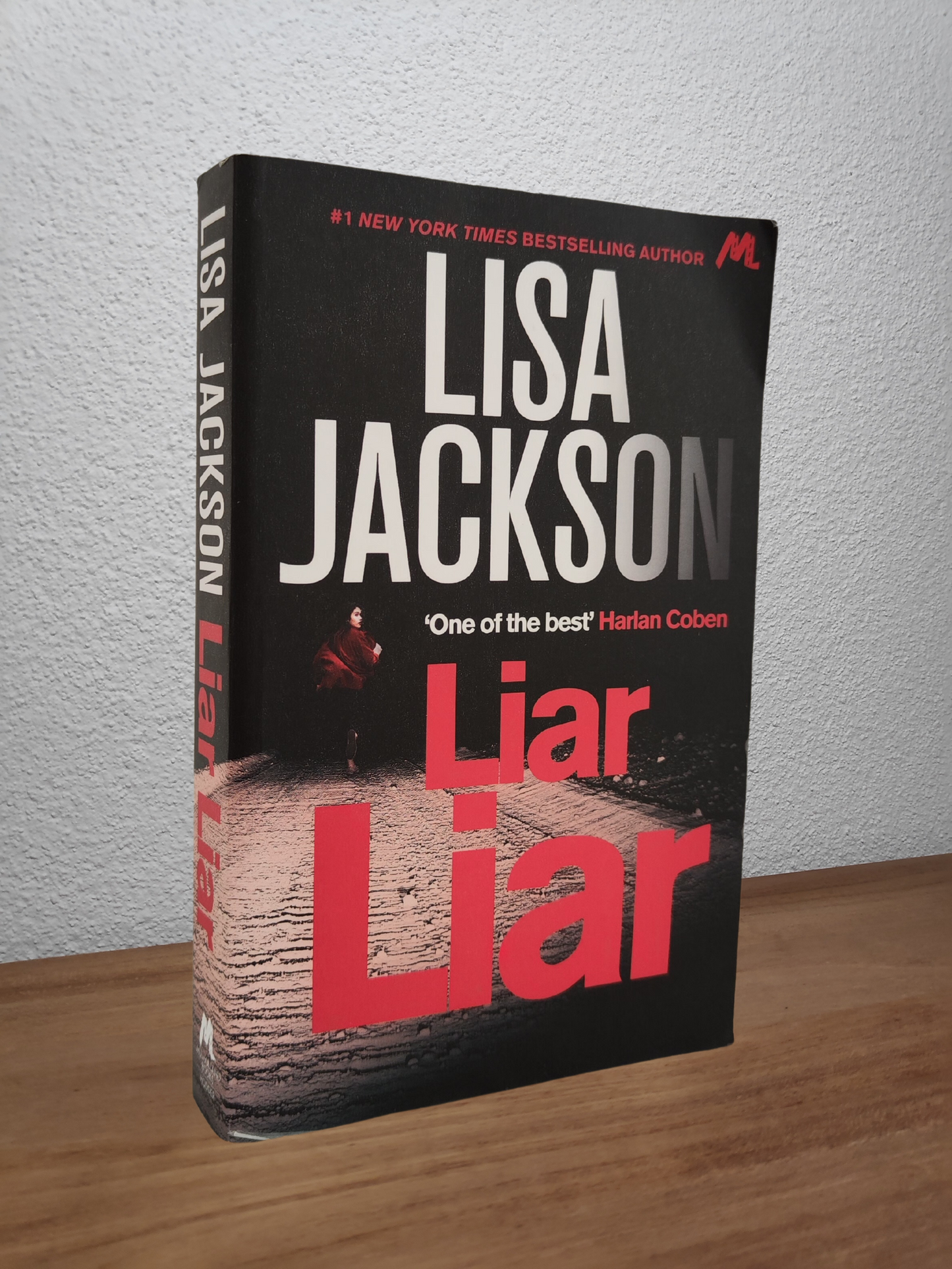 Lisa Jackson - Liar Liar