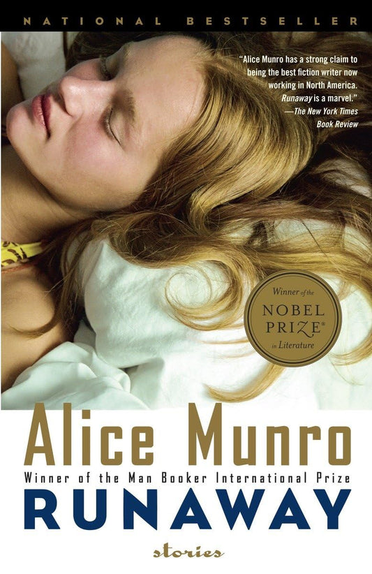 Alice Munro - Runaway