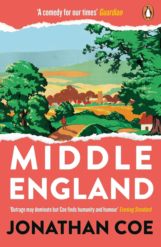 Jonathan Coe - Middle England