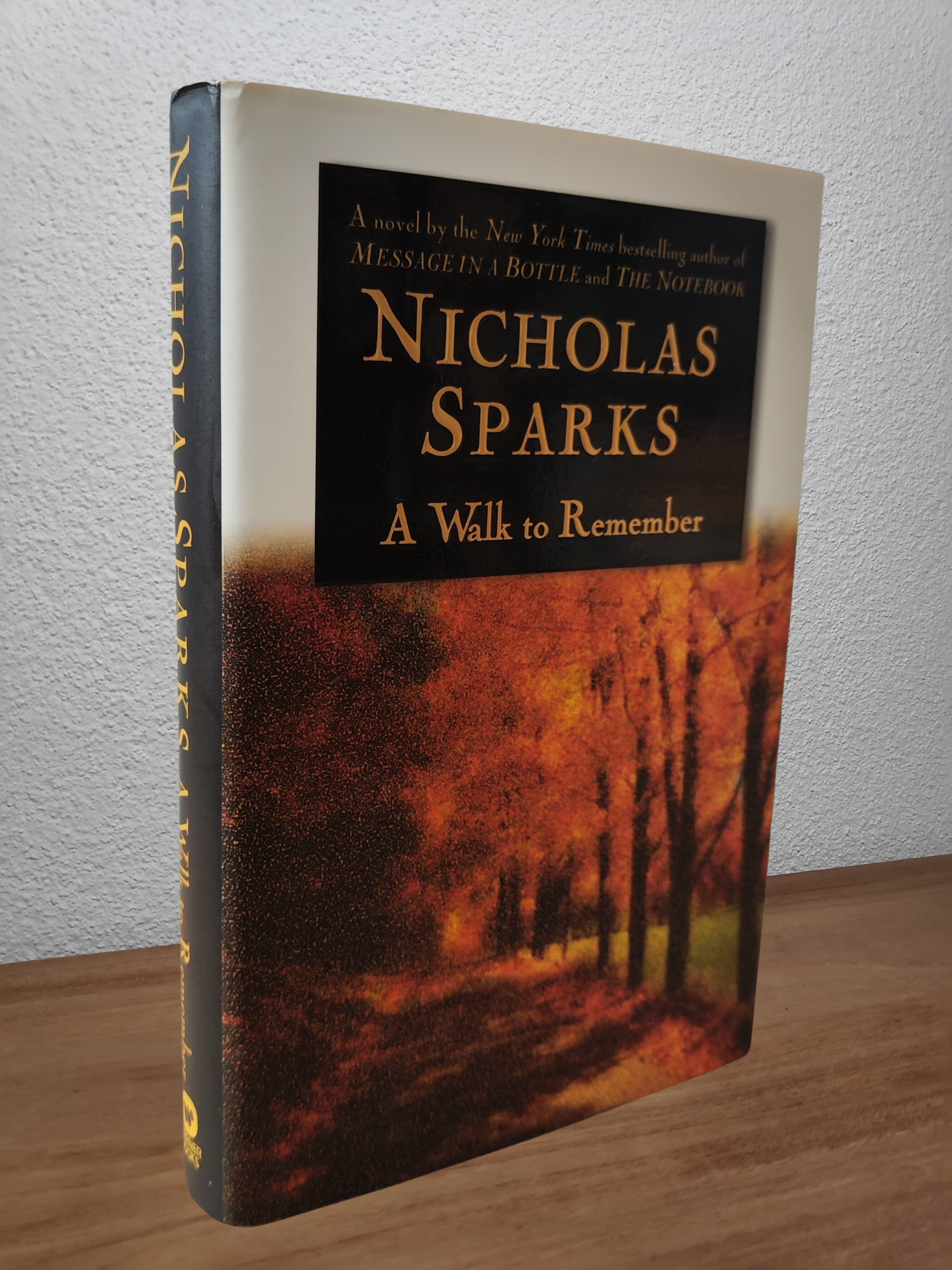 Nicholas Sparks - A Walk to Remember - Second-hand english book to deliver in Zurich & Switzerland