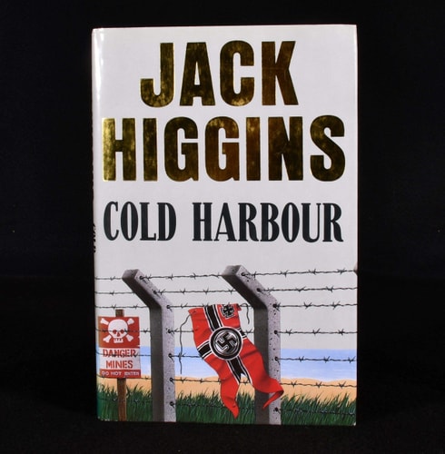 Jack Higgins - A Season in Hell