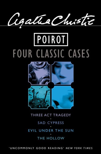 Agatha Christie - Poirot Omnibus : Four Classic Cases