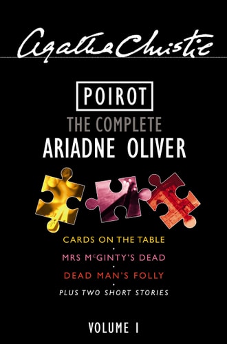 Agatha Christie - Poirot: The Complete Ariadne Oliver, Vol. 1