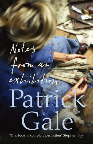 Patrick Gale - Notes From An Exhibition