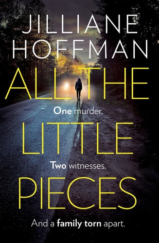 JILLIANE HOFFMAN - All the Little Pieces