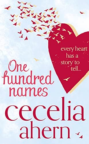 Cecelia Ahern - One Hundred Names