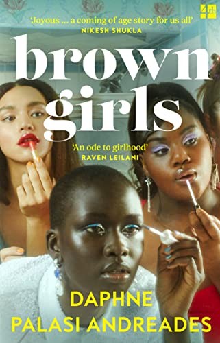 Palasi Andreades Da - Brown Girls