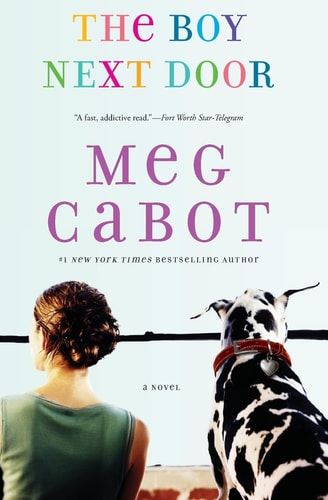 Meggin Cabot - The Boy Next Door