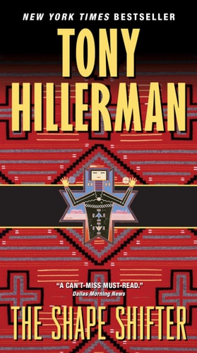 Tony Hillerman - The Shape Shifter