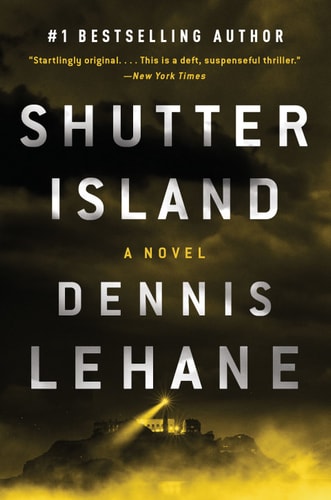 Dennis Lehane - Shutter Island