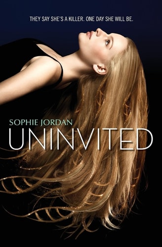 Sophie Jordan - Uninvited (Uninvited, 1)