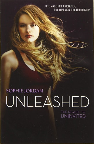 Sophie Jordan - Unleashed (Uninvited, 2)