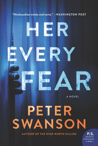 Peter Swanson - Her Every Fear: A Novel