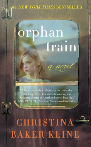 Christina Baker Kline - Orphan Train: A Novel