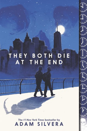 Adam Silvera - They Both Die at the End