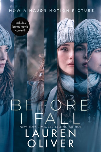 Lauren Oliver - Before I Fall Movie Tie-in Edition