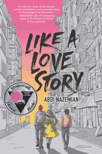 Abdi Nazemian - Like a Love Story