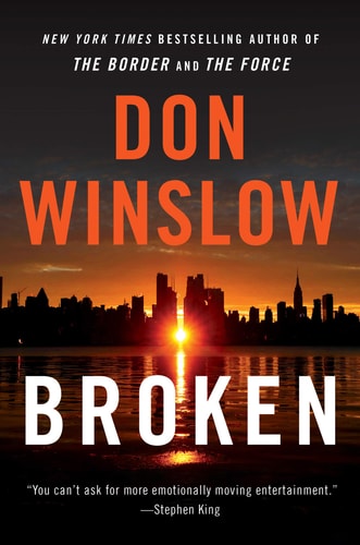 Don Winslow - Broken