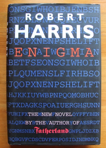 Robert Harris - Enigma