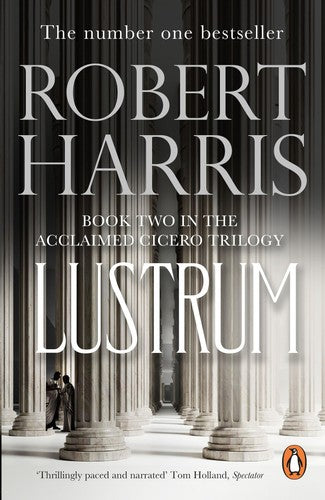 Robert Harris - Lustrum