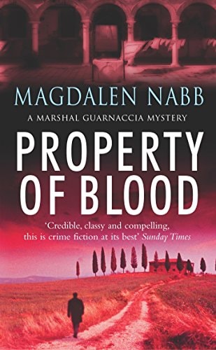 Magdalen Nabb - Property of Blood