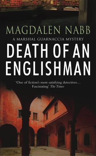 MAGDALEN NABB - Death of an Englishman