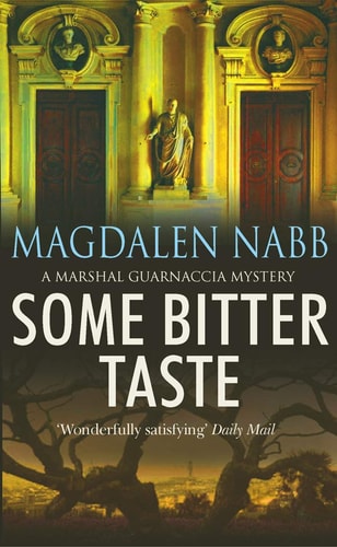 Magdalen Nabb - Some Bitter Taste