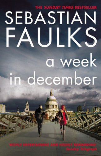 Sebastian Faulks - A Week in December