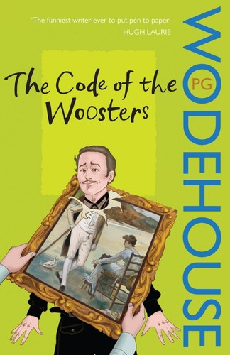 P.G. Wodehouse - The Code of the Woosters (Jeeves & Wooster)