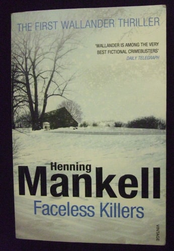 Henning Mankell - Faceless Killers