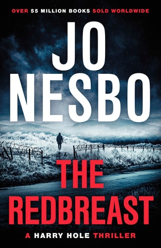 Jo Nesbo - The Redbreast (Harry Hole Series)