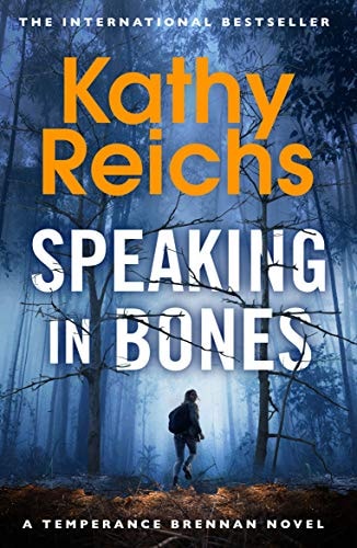 Kathy Reichs - Speaking in Bones