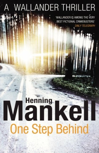 Henning Mankell - One Step Behind