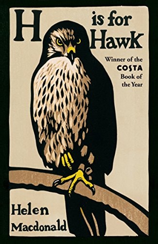 Helen Macdonald - H Is For Hawk (Vintage Books)