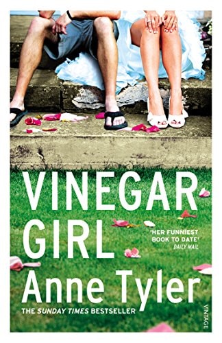 Tyler Anne - Vinegar Girl : the Taming of the Shrew Retold (Hogarth Shakespeare)