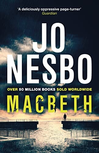 Nesbo Jo - Macbeth*